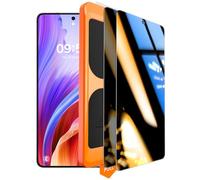 TOCOL 2 Pack for Samsung Galaxy S26 Plus Privacy Screen Protector, True 25°Anti Spy, Instant Installation, Tempered Glass Military Grade Shatterproof, Tempered Glass Protection Case Friendly