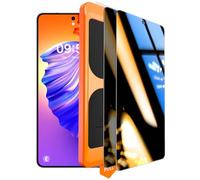 TOCOL 2 Pack for Samsung Galaxy S26 Ultra Privacy Screen Protector, True 25°Anti Spy, Instant Installation, Tempered Glass Military Grade Shatterproof, Tempered Glass Protection Case Friendly