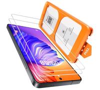 TOCOL 2 Pack for Samsung Galaxy S26 Ultra Screen Protector 6.9-Inch, Instant Installation, Tempered Glass HD Clear, Military Grade Shatterproof Protection Case Friendly Anti-Shatter Anti-Scratch