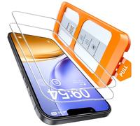TOCOL for iPhone 17e Screen Protector, Instant Installation, 2 Pack