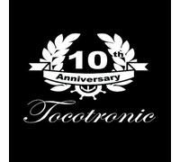 Tocotronic - 10th Anniversary (CD + DVD)