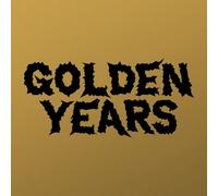 Tocotronic Golden years LP multicolor Onesize