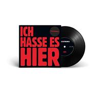 Tocotronic - Ich Hasse Es Hier/Liebe (Ltd.7") [Vinyl LP] [VINYL]
