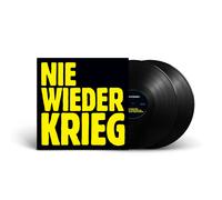 Tocotronic Nie wieder Krieg (2LP) (Vinyl) (US IMPORT)