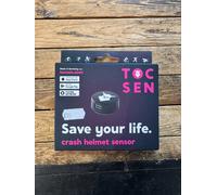 TOCSEN Crash Helmet Sensor