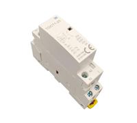TOCT1 2P 25A 110V COIL 230V 50/60HZ Rail-type household AC modular contactor 1NC 1NO