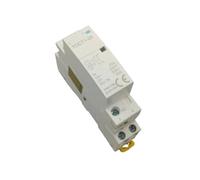 TOCT1 2P 25A 24V 50/60HZ Din Rail Household Ac Modular Contactor 2NO Or 1NO 1NC 1Pcs(2NO)