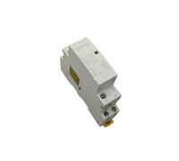 TOCT1 2P 25A 2NC 220V/230V 50/60HZ Guide Rail Household AC Modular Contactor Two Normally Closed