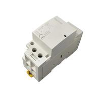 TOCT1 2P 63A 110V COIL 230V/220V 50/60HZ Din rail Household ac Modular contactor 2NO 1NC 1NO(2P 63A 110V 1NO 1NC)