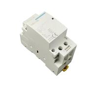 TOCT1 2P 63A 110V coil 230V/220V 50/60HZ rail household AC modular contactor 2NO 1NC 1NO(2P 63A 110V 2NO)