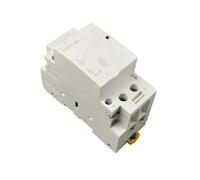 TOCT1 2P 63A 110V Coil 230V/220V 50/60HZ Rail Household AC Modular Contactor 2NO 1NC 1NO(2P 63A 110V 1NO 1NC)