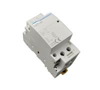 TOCT1 2P 63A 110V Coil 230V/220V 50/60HZ Rail Household AC Modular Contactor- 2NO 1NC 1NO(2P 63A 110V 1NO 1NC)