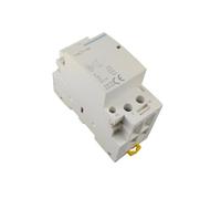 TOCT1 2P 63A 1NC 1NO 220V/230V 50/60HZ Din rail Household ac Modular contactor NWPNLXEA