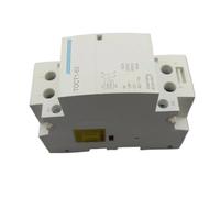 TOCT1 2P 63A 220V/230V 50/60HZ Din Rail Ac Modular Contactor 1Pcs(1NO 1NC)