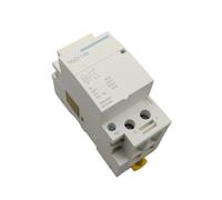 TOCT1 2P 63A 220V/230V 50/60HZ Din Rail Ac Modular Contactor 1Pcs(2NO)