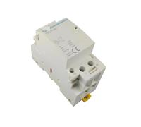TOCT1 2P 63A 220V/230V 50/60HZ Din rail Household ac Modular contactor 2NO or 2NC or 1NO 1NC(1NO 1NC)
