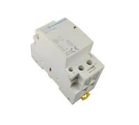 TOCT1 2P 63A 220V/230V 50/60HZ Din rail Household ac Modular contactor 2NO or 2NC or 1NO 1NC(1NO 1NC)