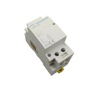 TOCT1 2P 63A 220V/230V 50/60HZ DIN Rail Household AC Modular Contactor- 2NO or 2NC or 1NO 1NC(2NO)