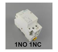 TOCT1 2P 63A 220V/230V 50/60HZ Din rail Household ac Modular contactor 2NO or 2NC or 1NO 1NC AUOQKQUT(1NO 1NC)
