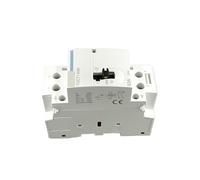 TOCT1 2P 63A 220V/230V 50/60HZ Din rail Household ac Modular contactor with Manual Control Switch 2NO or 1NO 1NC or 2NC(1NO 1NC)