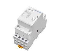 TOCT1 4P 25A 220V/230V Ac Contactor 4NO 1Pcs(220V,4NO)