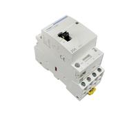 TOCT1 4P 25A DIN Rail AC Modular Contactor 4NO 2NO 2NC 4NC(2NO 2NC)