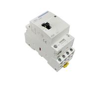 TOCT1 4P 25A DIN Rail AC Modular Contactor 4NO 2NO 2NC 4NC(4NO)