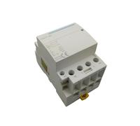 TOCT1 4P 40A 2NC 2NO 220V 400V~ 50/60HZ Din rail Household ac Modular contactor NWPNLXEA