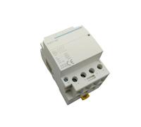 TOCT1 4P 63A 220V 400V~ 50/60HZ Din rail Household ac Modular contactor 4NO 2NO 2NC 4NC BIANMTSW(2NO 2NC)