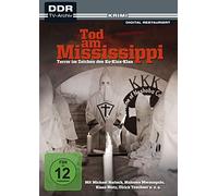 Tod am Mississippi (DDR TV-Archiv) [DVD] [1974]