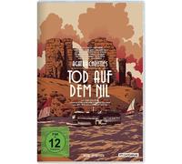 TOD AUF DEM NIL/DIGITAL REMASTERED - USTINOV,PETER/NIVEN,DAVID DVD NEW