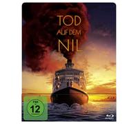 Tod auf dem Nil: Steelbook