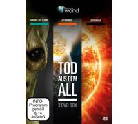 Tod aus dem All (3 DVD-Box) Angriff der Aliens, Asteroiden, Supernova