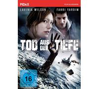 Tod aus der Tiefe - Katastrophen-Thriller