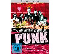 Tod Den Hippies, Es Lebe Der Punk (FSK 16 Jahre) DVD
