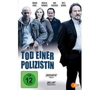TOD EINER POLIZISTIN - TOD EIN [DVD] [2013]