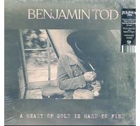 TOD - HEART OF GOLD IS HARD TO FIND HIDDEN CENTER LABEL ETCHINGS/DL COD - M3z