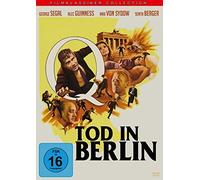 Tod in Berlin-das Quiller Memorandum [Import anglais]
