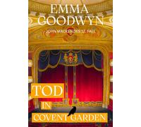 Tod in Covent Garden: John Mackenzies zwölfter Fall (Mackenzie Murder Mysteries)