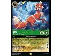 Tod - Knows All the Tricks (Foil) | Winterspell
