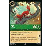 Tod - Nimble Fox (Foil) | Wilds Unknown