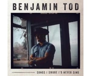 TOD - SONGS I SWORE I'D NEVER SING 180G - Vinyl Record - D1398z