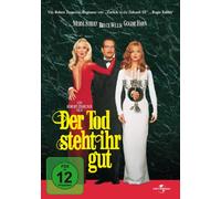 TOD STEHT IHR GUT - MOVIE [DVD] [1992]