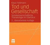 Tod und Gesellschaft - 9783531173504