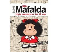 Toda a Mafalda (Portuguese Edition)