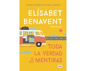 Toda la verdad de mis mentiras / All the Truth in My Lies (SUMA)