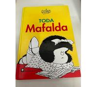 Toda Mafalda / All Mafalda