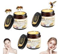 Todahof Bee Venom Cream - Todahof All Body Skin Treatment Cream,Bee Venom Multi-symptom Skin Treatment Creams for All Skin Types (3)