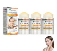 TODAHOF Bee Venom firming Serum Stick, 2025 New Advanced Firming & Wrinkle-Reducing Cream, TODAHOF Skin Firming Cream, Lifts, Plumps and Firms Skin, Natural Serum for All Skin Types (3 Bottle)