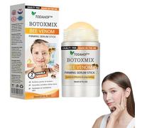 TODAHOF Bee Venom firming Serum Stick, 2025 New Advanced Firming & Wrinkle-Reducing Cream, TODAHOF Skin Firming Cream, Lifts, Plumps and Firms Skin, Natural Serum for All Skin Types (1 Bottle)